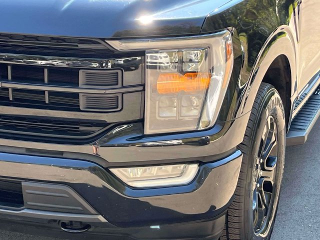 Certified 2023 Ford F150 XLT w/ Equipment Group 302A High AWD/4WD image 9