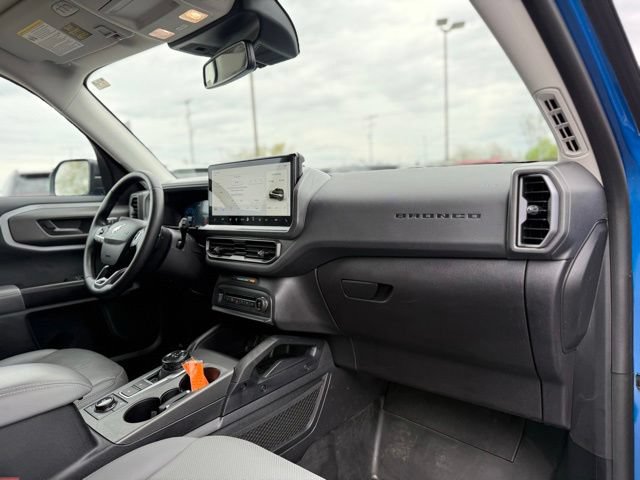 Certified 2025 Ford Bronco Sport Badlands AWD/4WD image 19