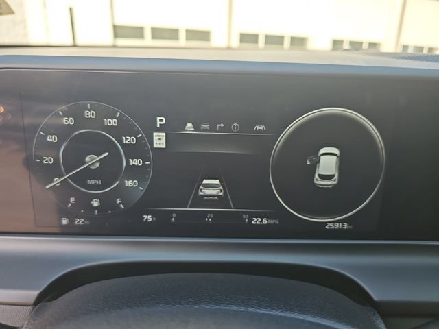 Used 2024 Kia Seltos SX AWD/4WD image 19
