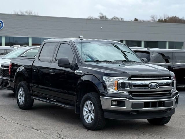 Certified 2018 Ford F150 XLT w/ Trailer Tow Package image 30