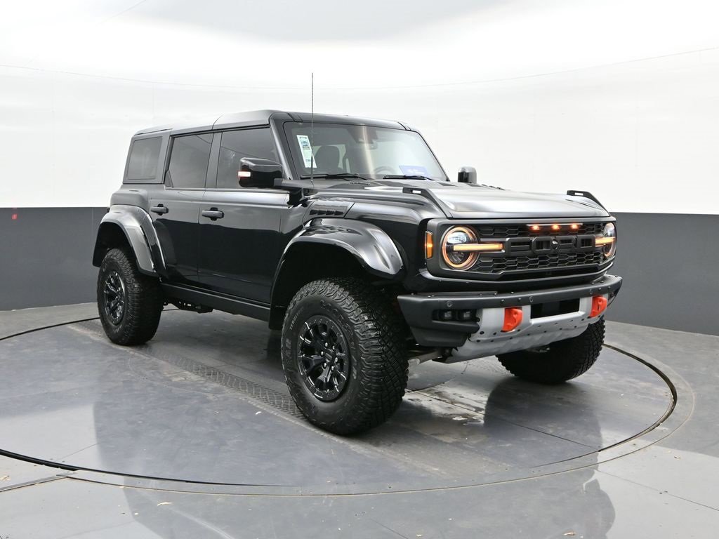 Certified 2024 Ford Bronco Raptor image 22