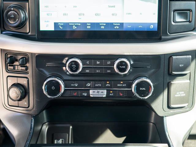 Certified 2022 Ford F150 XLT w/ Equipment Group 302A High image 28