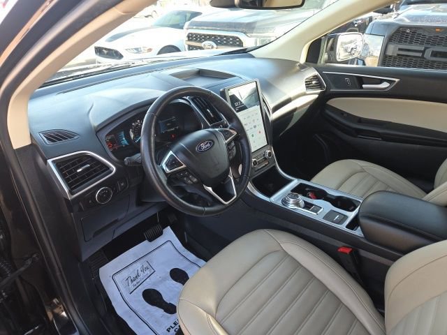 Certified 2024 Ford Edge SEL image 22