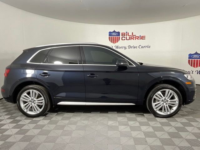 Used 2018 Audi Q5 Prestige w/ Prestige Package image 2