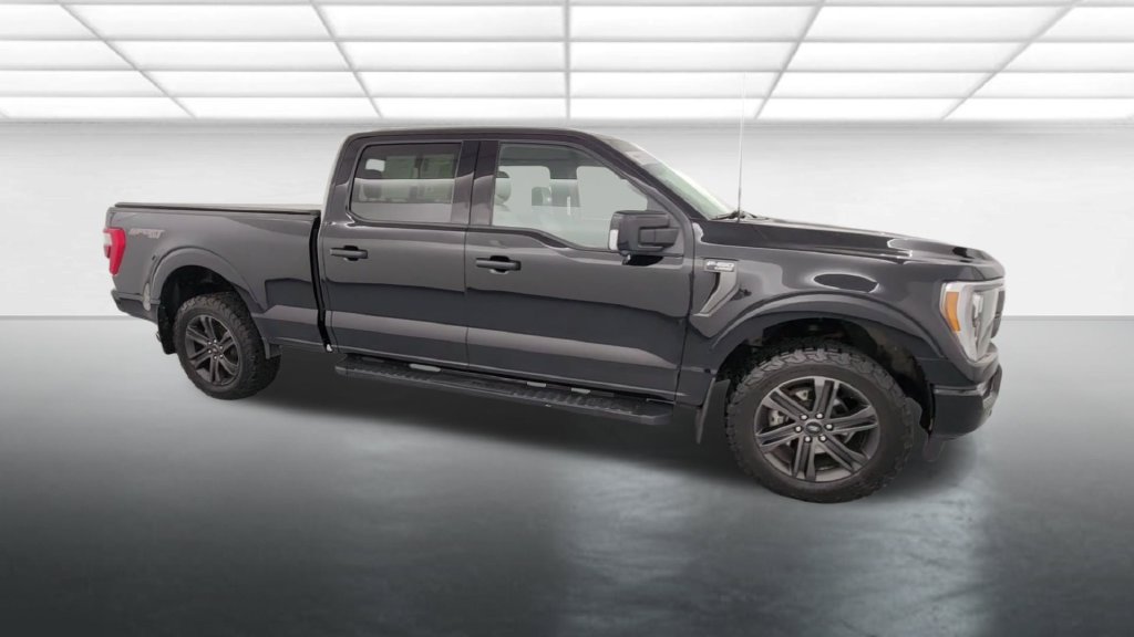 Certified 2022 Ford F150 Lariat w/ Equipment Group 502A High AWD/4WD image 10