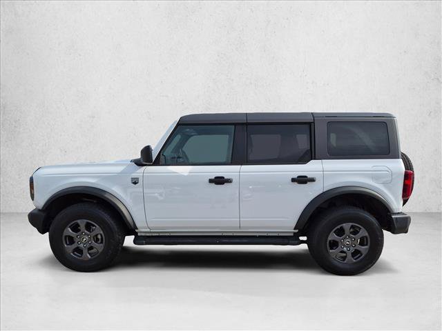 Certified 2022 Ford Bronco Big Bend AWD/4WD image 9