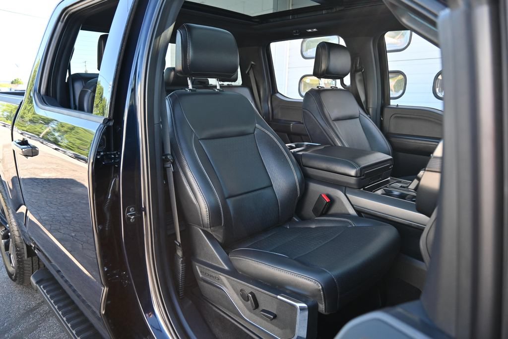 Certified 2024 Ford F150 Lariat AWD/4WD image 25