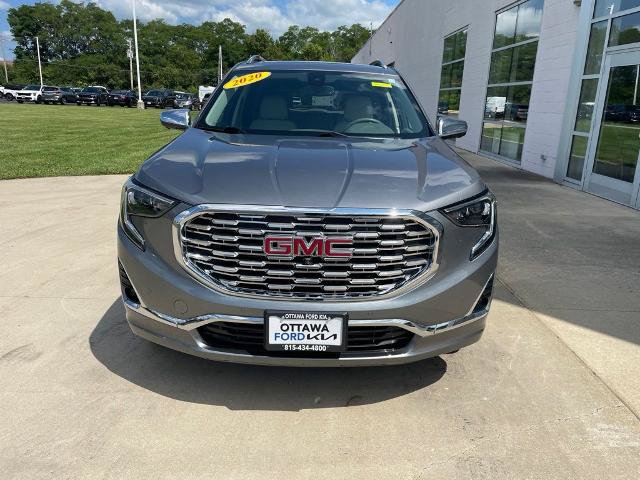 Used 2020 GMC Terrain Denali w/ Denali Premium Package AWD/4WD image 3