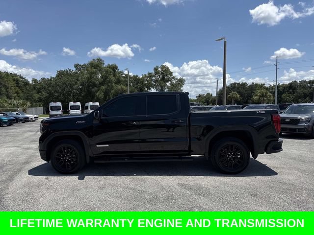 Used 2025 GMC Sierra 1500 Elevation w/ Elevation Premium Package AWD/4WD image 7