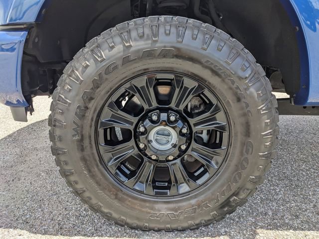 Certified 2022 Ford F250 Platinum w/ Tremor Off-Road Package AWD/4WD image 10