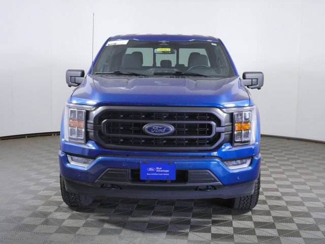 Certified 2023 Ford F150 XLT w/ Equipment Group 302A High AWD/4WD image 3