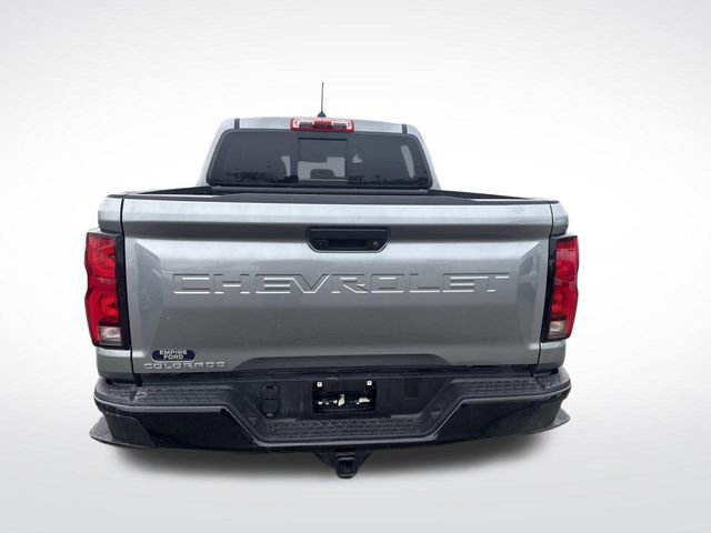 Used 2024 Chevrolet Colorado Z71 image 4