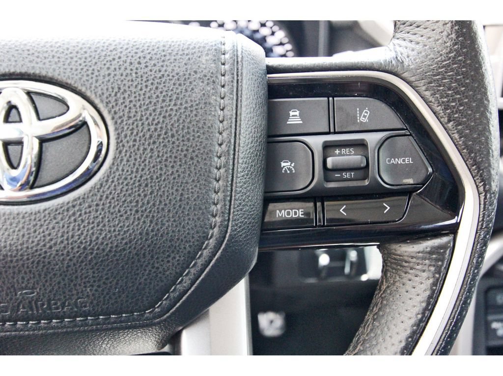 Used 2023 Toyota Tundra Limited w/ TRD Off-Road Package AWD/4WD image 20