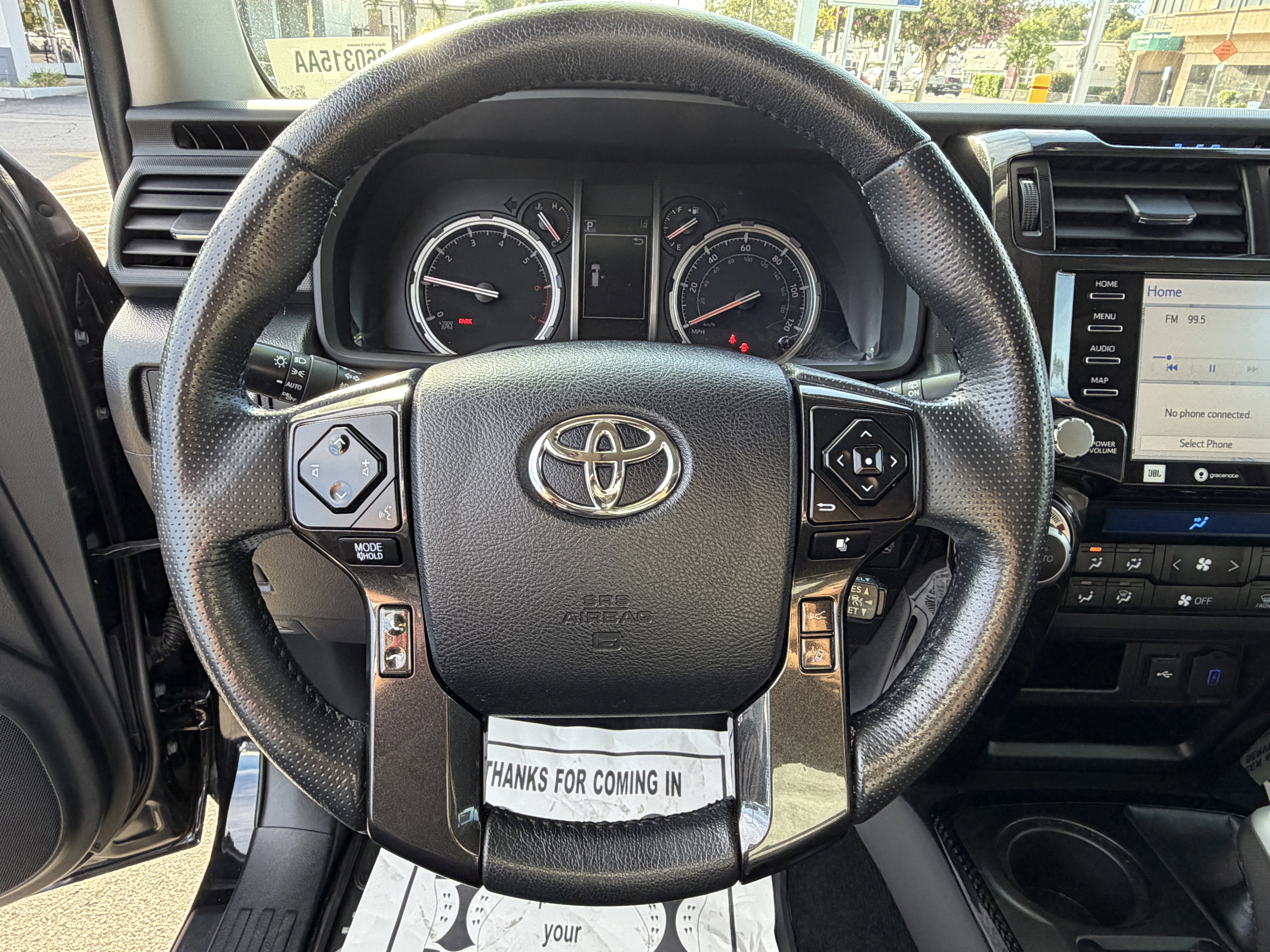 Used 2023 Toyota 4Runner TRD Pro AWD/4WD image 16