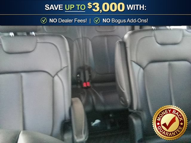 Used 2025 Jeep Grand Cherokee L Limited w/ Black Appearance Package RWD image 23