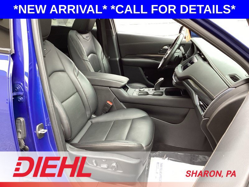 Used 2022 Cadillac XT4 Sport AWD/4WD image 12