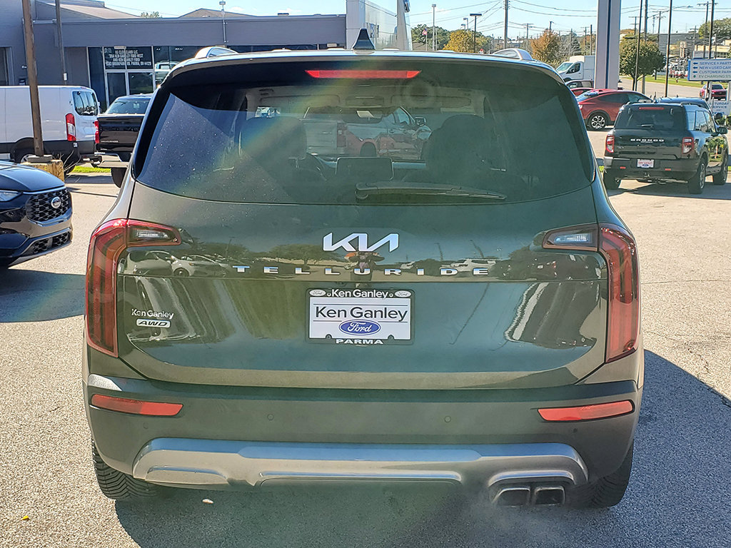 Used 2022 Kia Telluride S AWD/4WD image 6