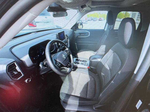 Certified 2024 Ford Bronco Sport Big Bend w/ Convenience Package AWD/4WD image 8