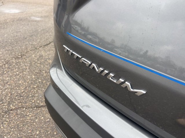 Certified 2024 Ford Edge Titanium w/ Equipment Group 301A image 27