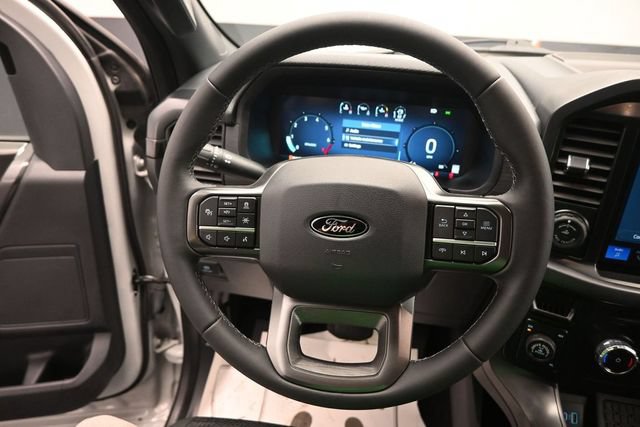 Certified 2024 Ford F150 XLT w/ Equipment Group 302A MID AWD/4WD image 15