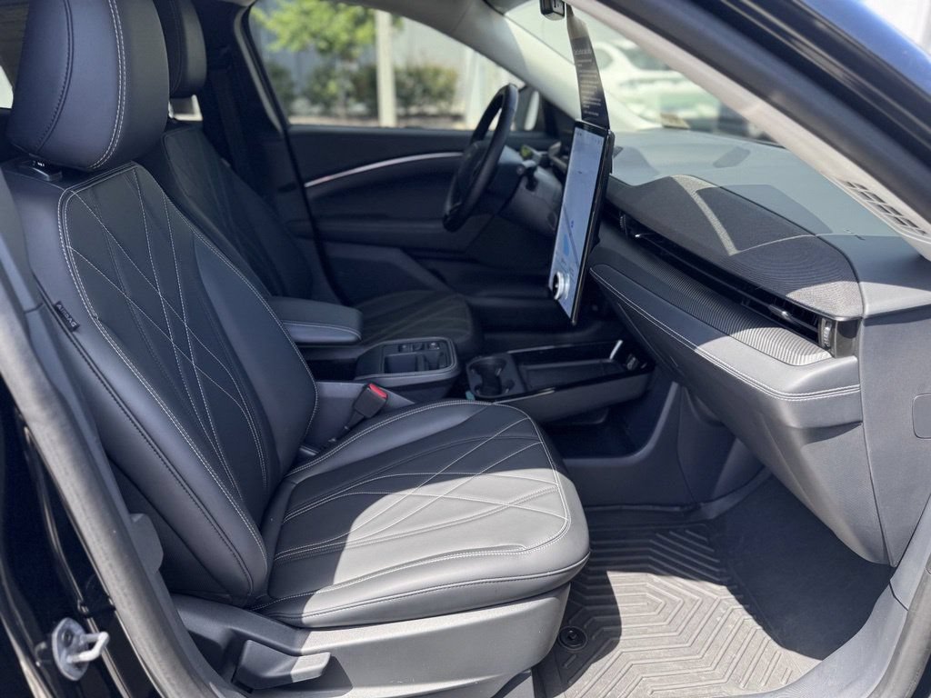 Certified 2025 Ford Mustang Mach-E Select RWD image 21