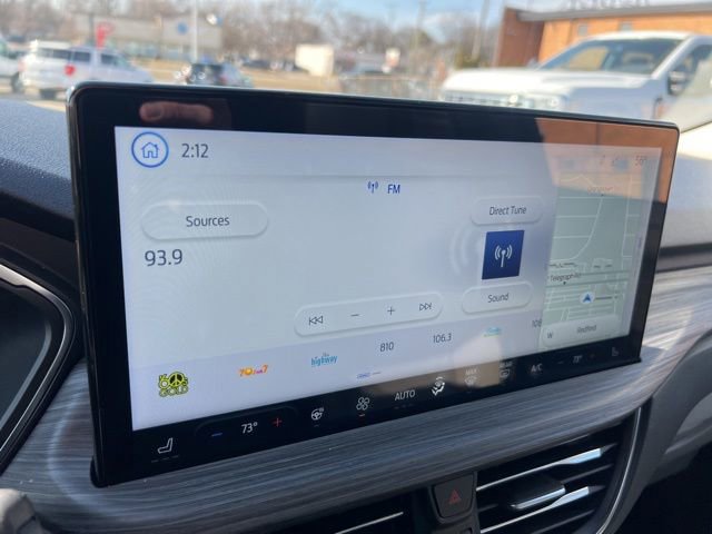 Certified 2023 Ford Escape Platinum w/ Premium Technology Package image 15