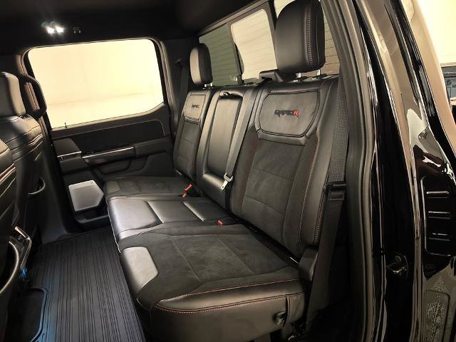 Certified 2025 Ford F150 Raptor w/ Equipment Group 803A Raptor R AWD/4WD image 35