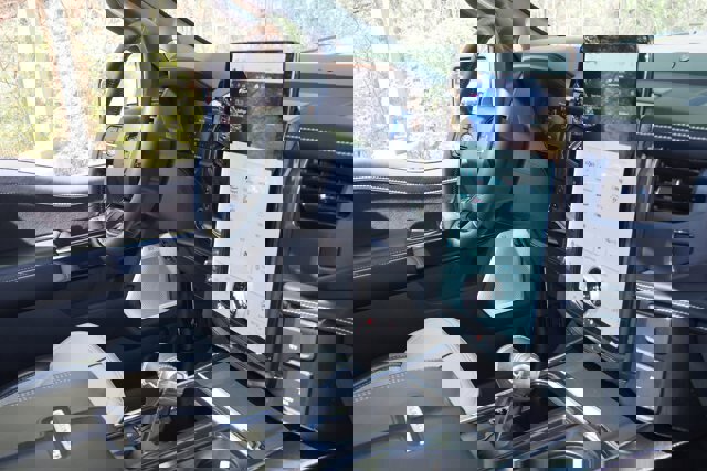 Certified 2025 Ford F150 Lightning Platinum image 11