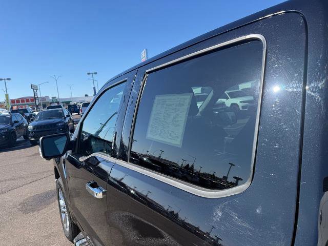 Certified 2024 Ford F150 XLT w/ Equipment Group 303A High image 34