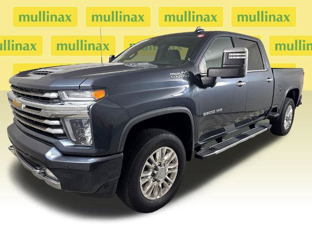 Used 2020 Chevrolet Silverado 2500 High Country w/ Technology Package AWD/4WD image 16