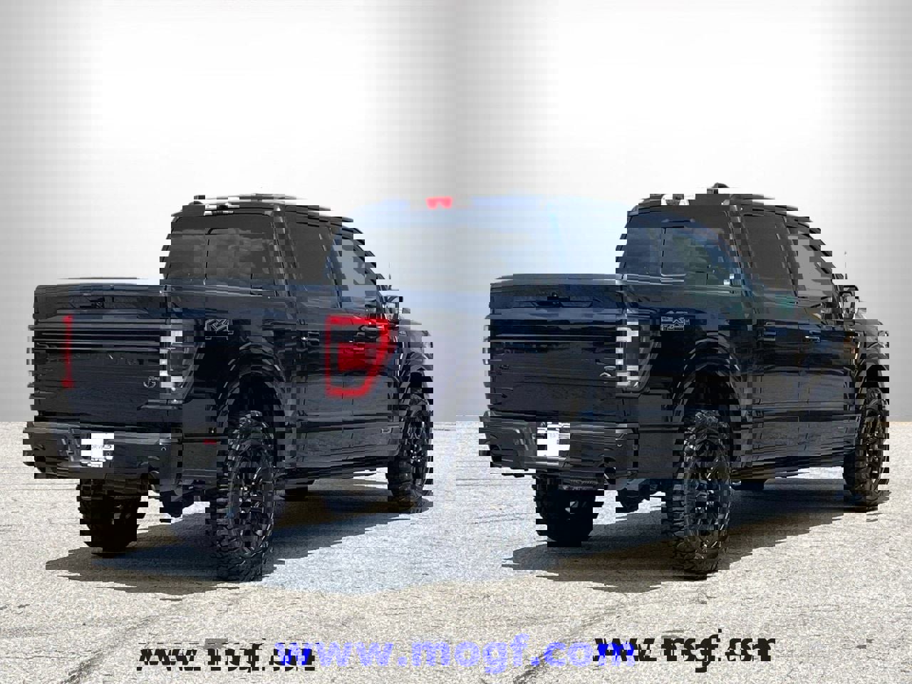 Certified 2023 Ford F150 Platinum w/ Equipment Group 701A High image 3