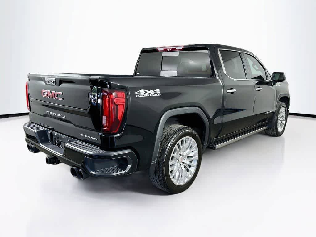 Used 2023 GMC Sierra 1500 Denali w/ Denali Reserve Package AWD/4WD image 25