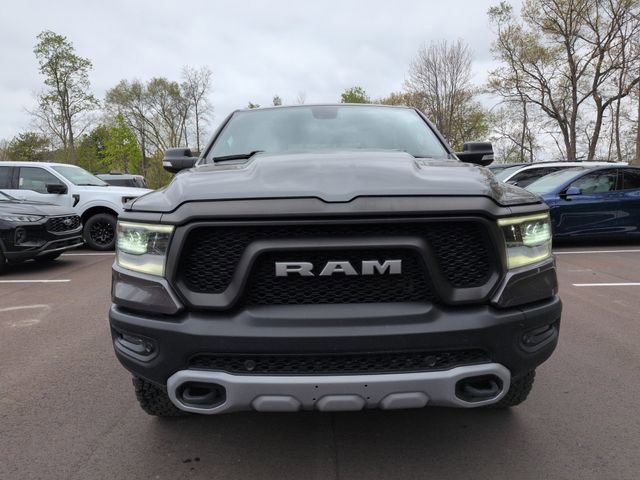 Used 2020 RAM 1500 Rebel w/ Rebel Level 2 Equipment Group AWD/4WD image 2