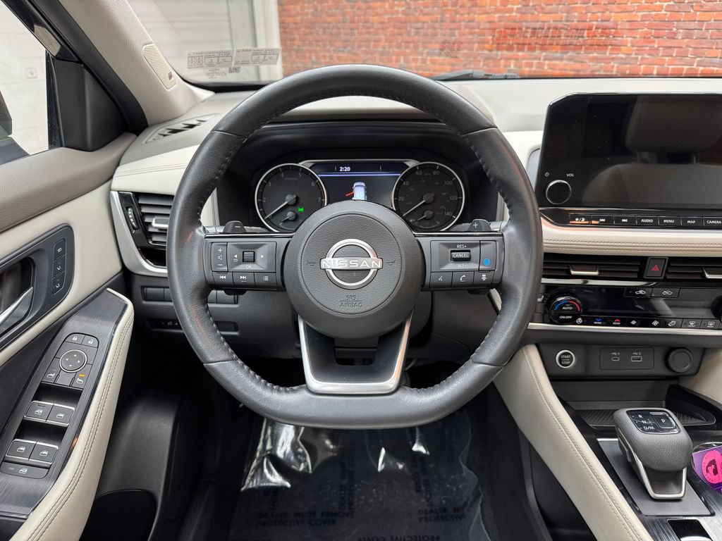 Used 2023 Nissan Rogue SL w/ SL Premium Package AWD/4WD image 14