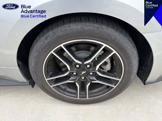 Certified 2021 Ford Mustang Premium RWD image 11