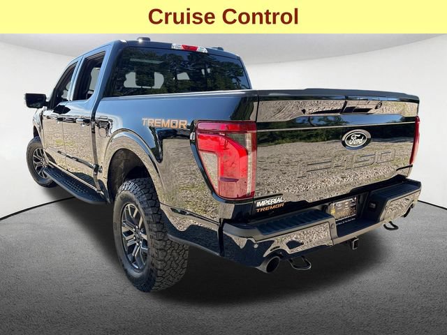 Certified 2025 Ford F150 Tremor AWD/4WD image 11