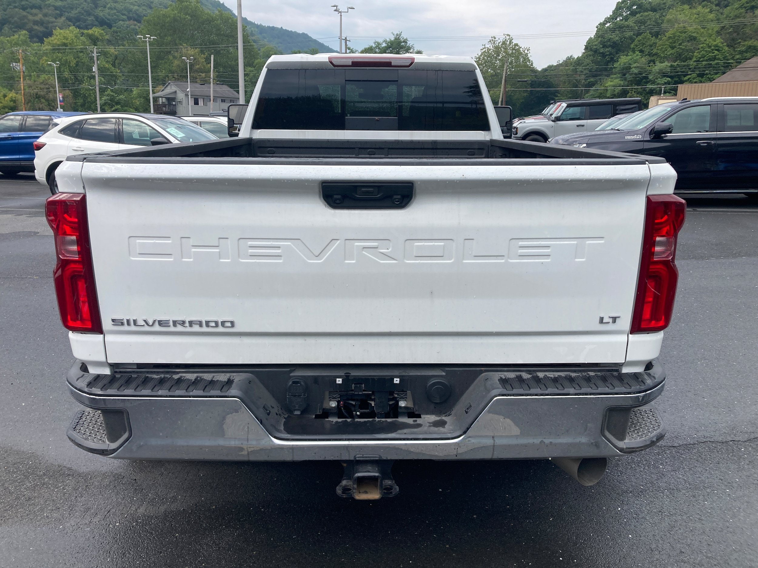 Used 2026 Chevrolet Silverado 3500 LT AWD/4WD image 5