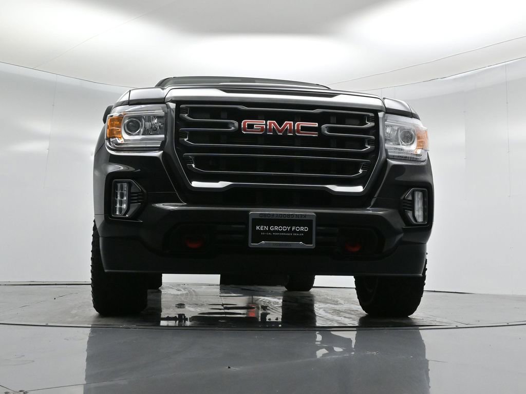 Used 2022 GMC Canyon AT4 image 43