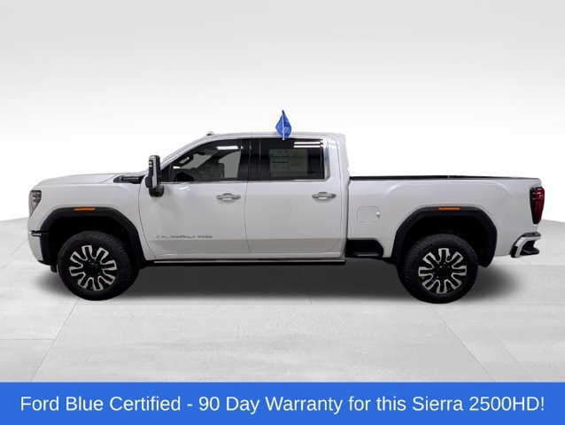 Used 2025 GMC Sierra 2500 Denali Ultimate