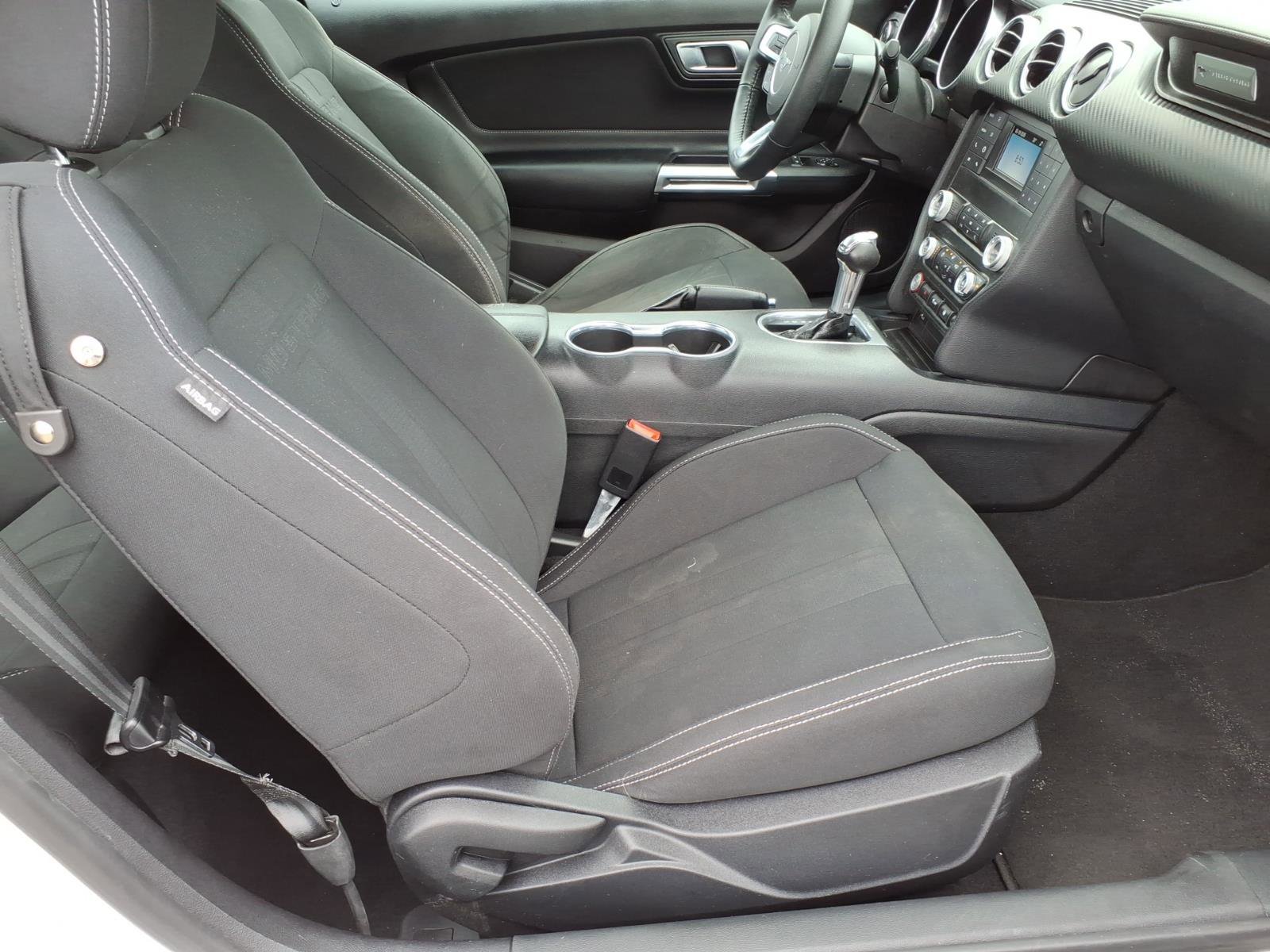 Certified 2021 Ford Mustang EcoBoost image 9