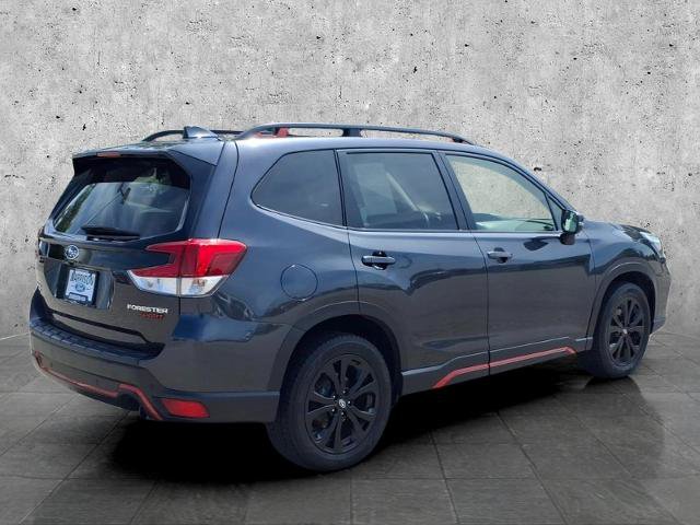 Used 2019 Subaru Forester Sport w/ Popular Package #2 AWD/4WD image 6