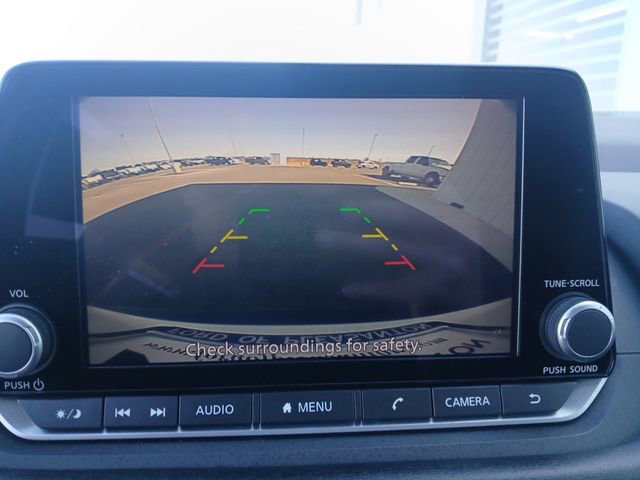 Used 2023 Nissan Rogue S FWD image 22