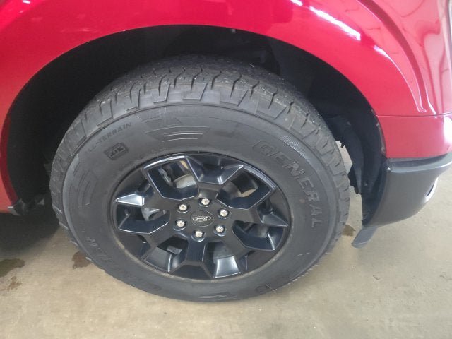Certified 2025 Ford F150 STX w/ Equipment Group 201A FX4 AWD/4WD image 2
