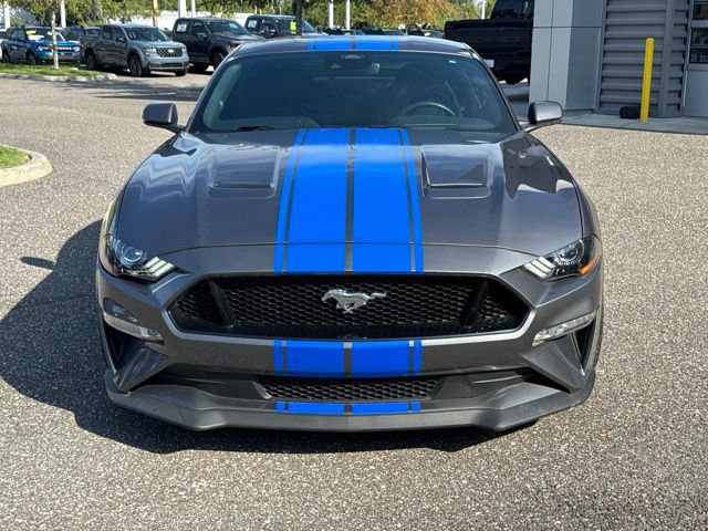 Certified 2021 Ford Mustang GT Premium w/ GT Performance Package RWD image 16