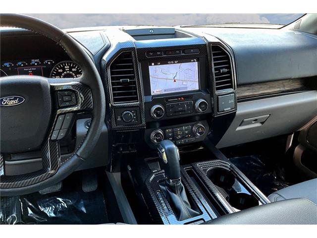 Certified 2019 Ford F150 Lariat w/ Equipment Group 502A Luxury AWD/4WD image 12