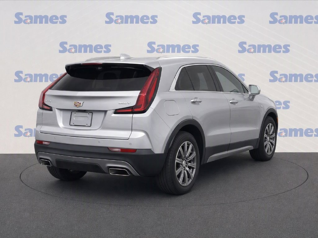 Used 2020 Cadillac XT4 Premium Luxury FWD image 3