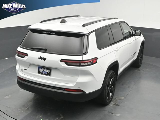 Used 2023 Jeep Grand Cherokee L Laredo AWD/4WD image 15