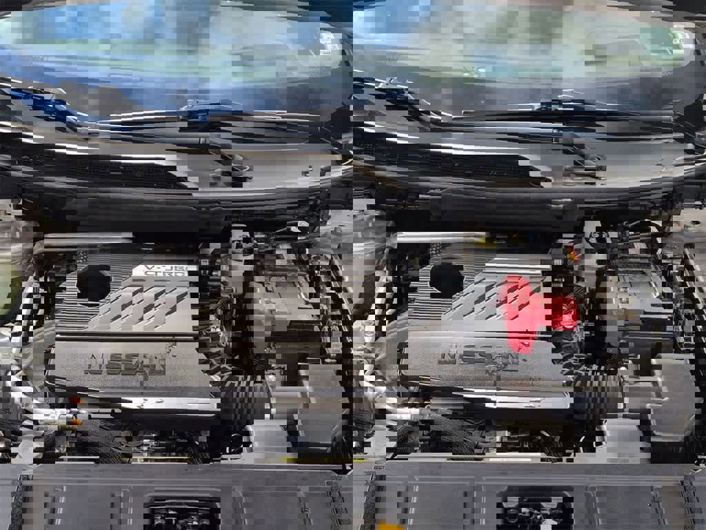 Used 2023 Nissan Rogue Platinum w/ Platinum Premium Package image 15