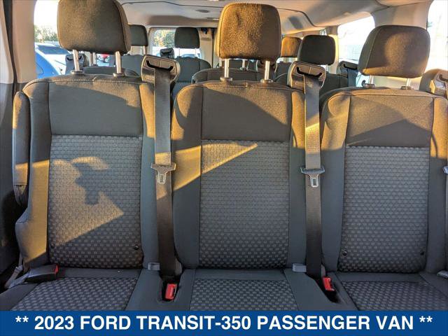 Certified 2023 Ford Transit 350 XLT image 20