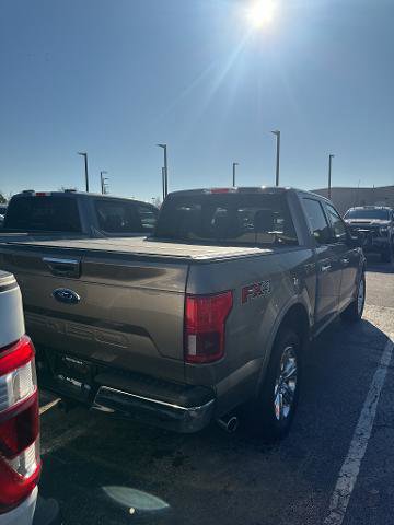 Certified 2018 Ford F150 Lariat w/ Equipment Group 502A Luxury image 3